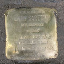 File:Stolperstein Lersnerstraße 34 Emmi Saretzki.jpg