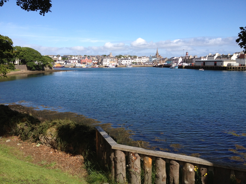 File:Stornoway from Cuddy Point.jpg