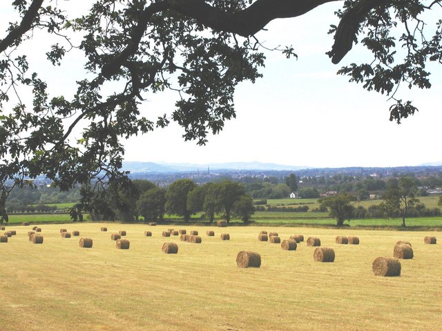 Sundorne Farm - geograph.org.uk - 128485