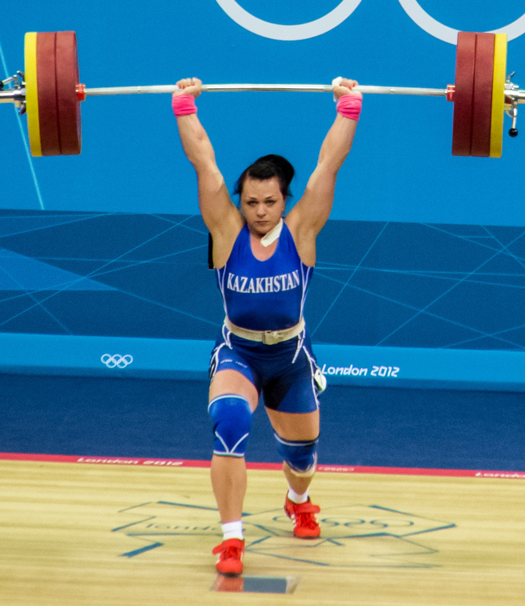 Olympic weightlifting Wikipedia