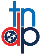 Logo Tennessee Demokratická strana. Png