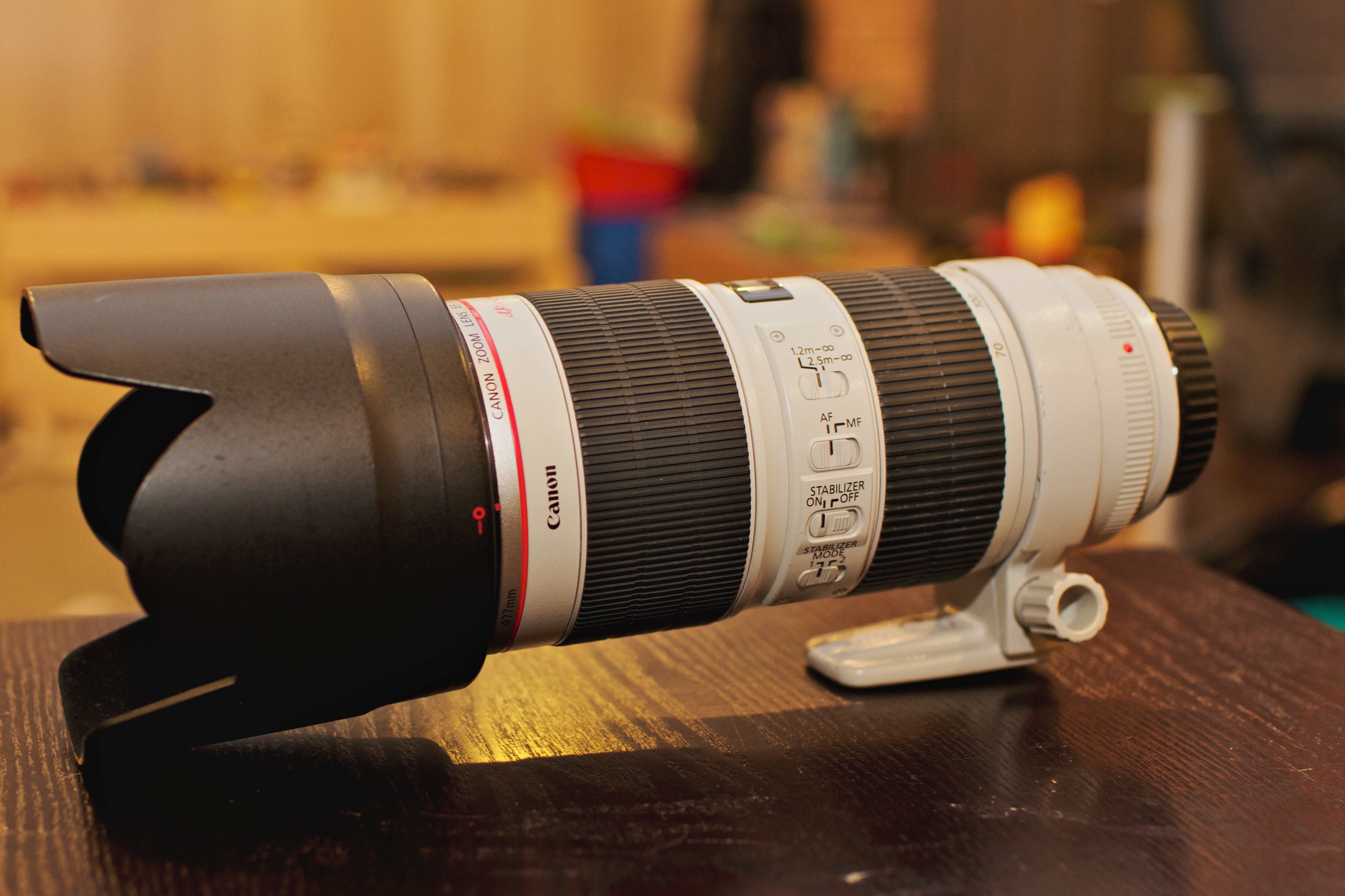 File:The Canon EF 70-200 f-2.8L IS II USM (12312310123).jpg