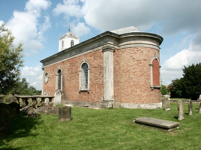 File:The Church of St Helen, Saxby - geograph.org.uk - 1623974.jpg