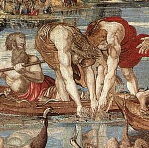 File:The Miraculous Draught of Fishes tapestry detail.png