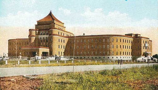 Manchukuo Supreme Court, built 1938
