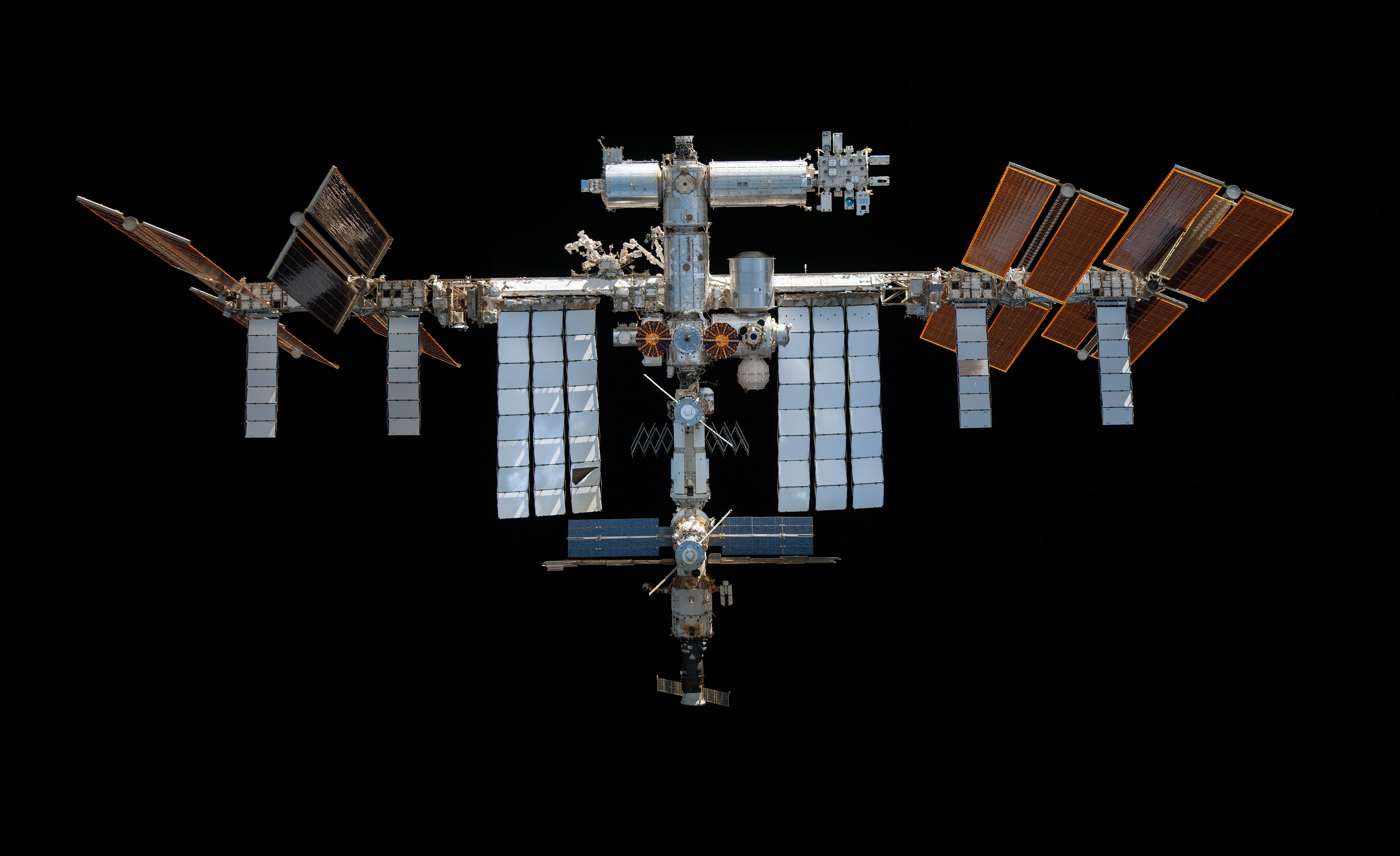 International Space Station - Wikipedia