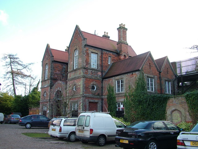 File:Thurston Railway Station from the entrance side - geograph.org.uk - 918320.jpg