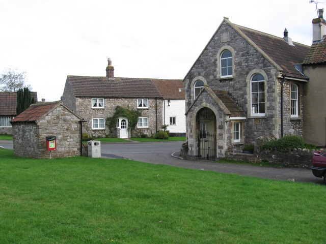 File:Tockington Methodist Meeting Rooms - geograph.org.uk - 255796.jpg