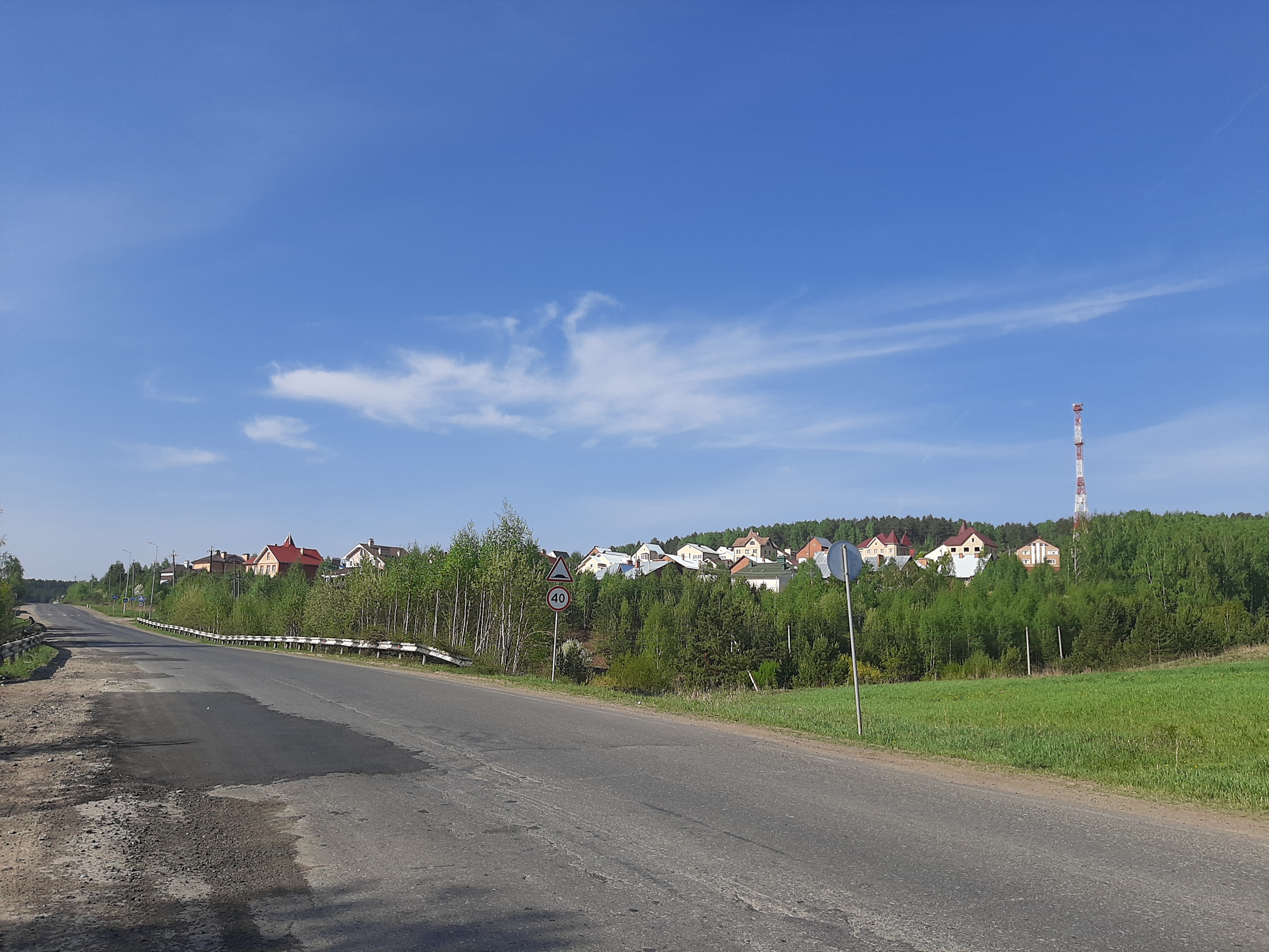 Карта село черданцево