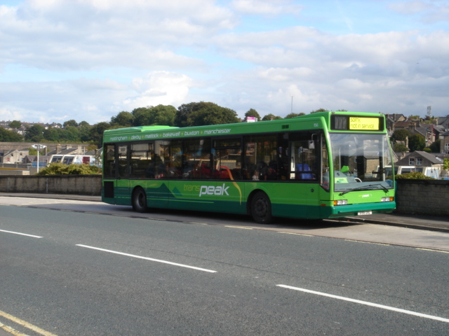 File:Trent Barton bus, 17 August 2007.jpg - Wikipedia.