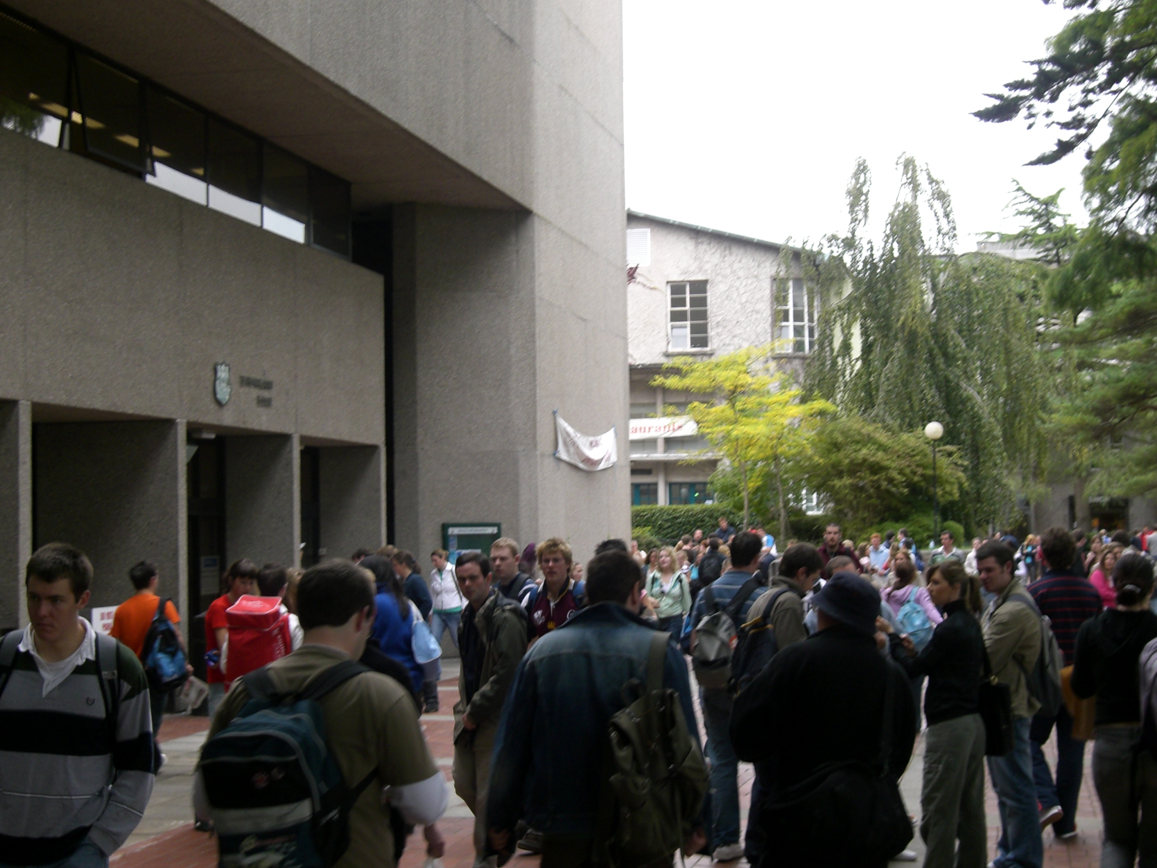 University College Cork.