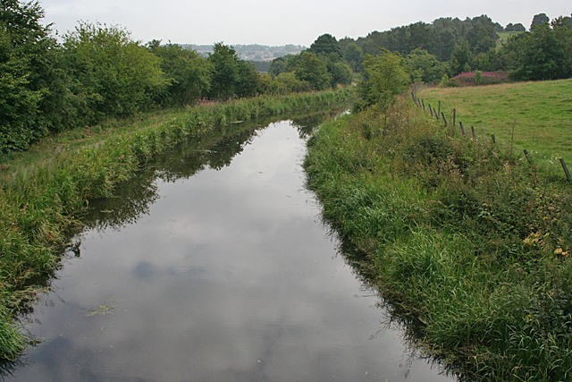 Union Canal - geograph.org.uk - 3647485