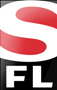 WSFL's logo as "SFL", used from September 1, 2008 to February 2012.