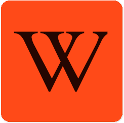 wikipedia app icon png