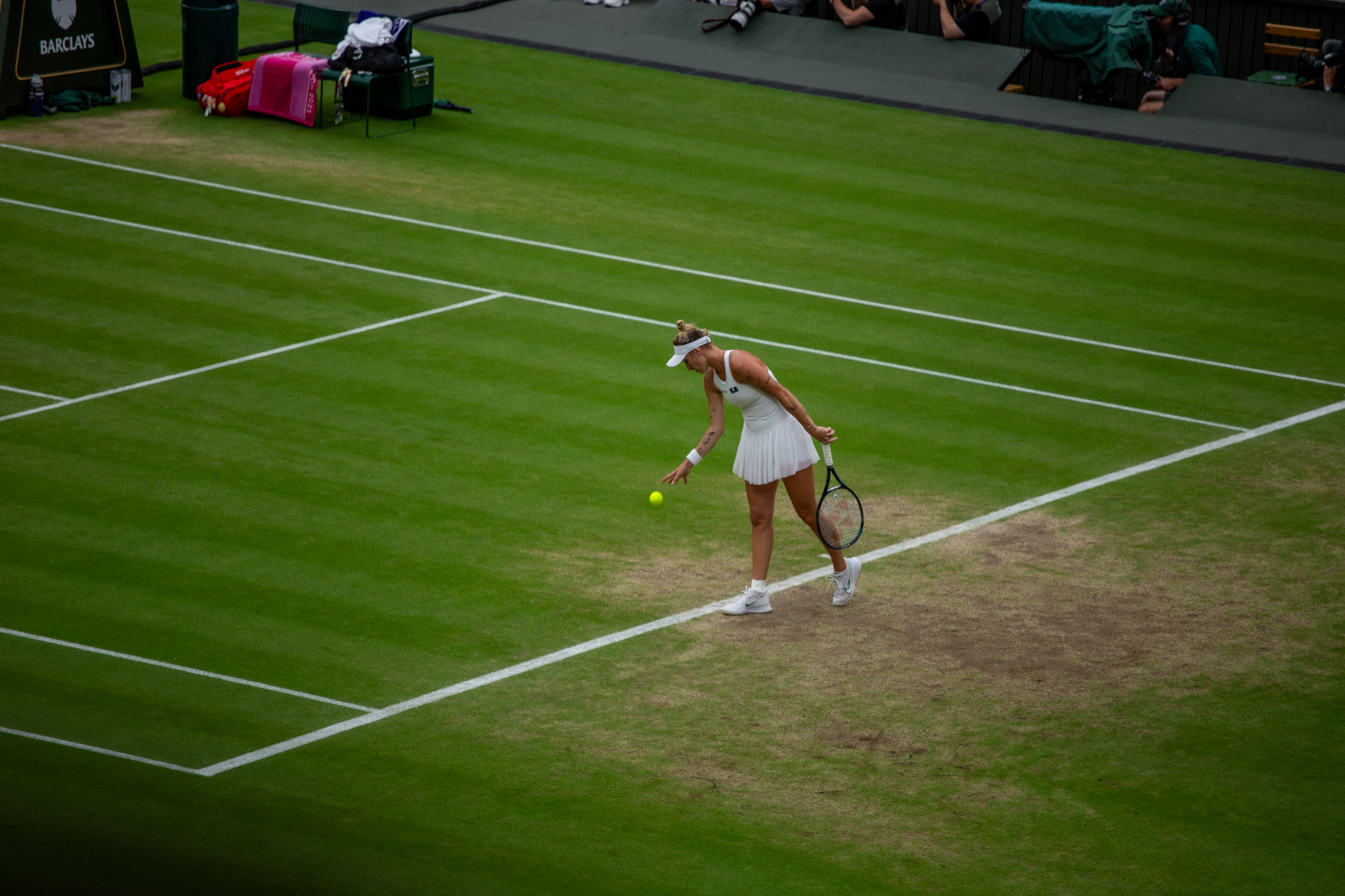 Wimbledon Composite ракетка