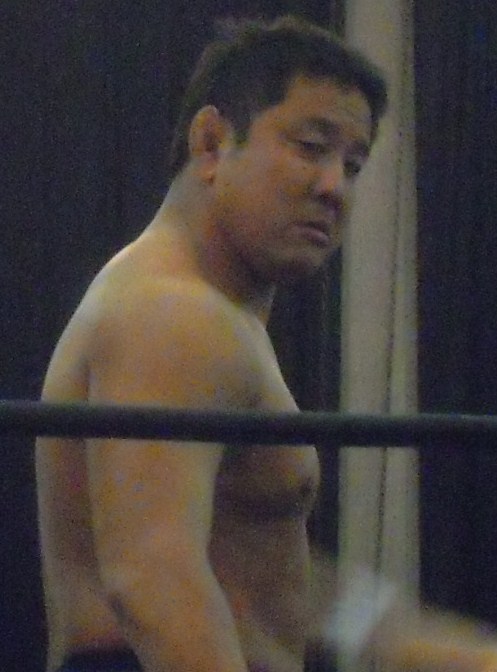 Nagata in 2011