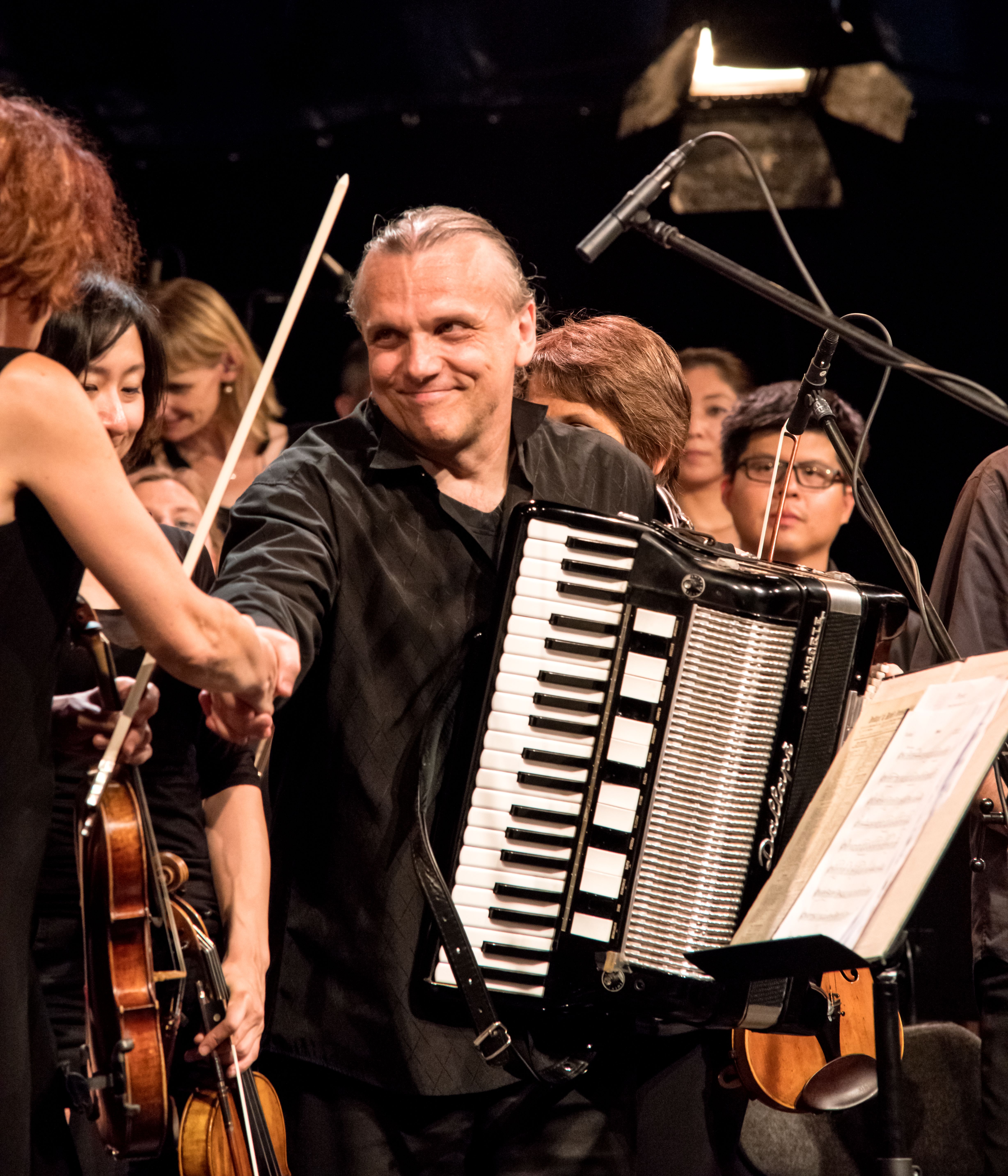 Philharmonischen Orchesters Freiburg