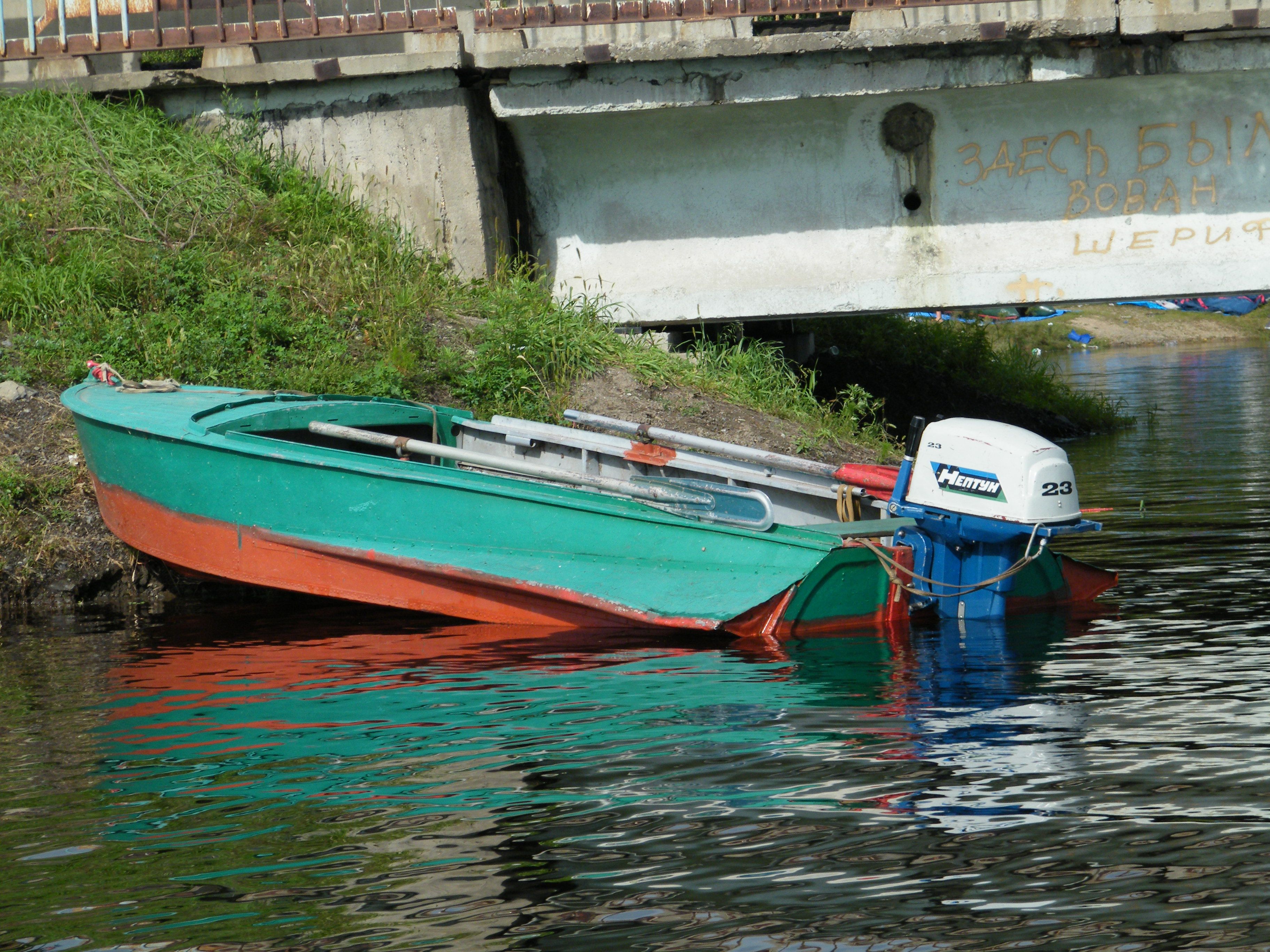 Алюминиевые лодки для рыбалки: особенности российского производства