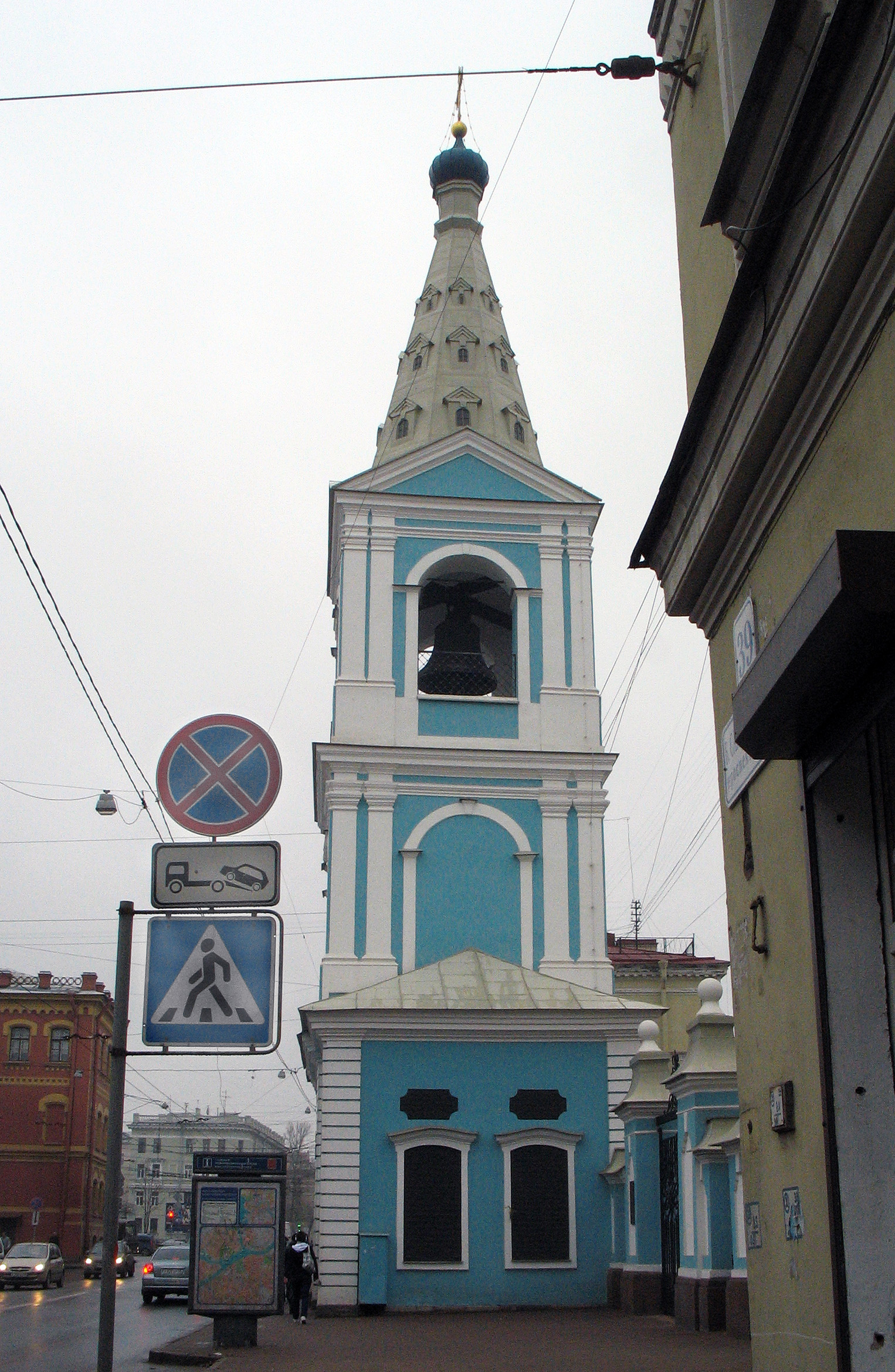 сампсониевский собор в петербурге