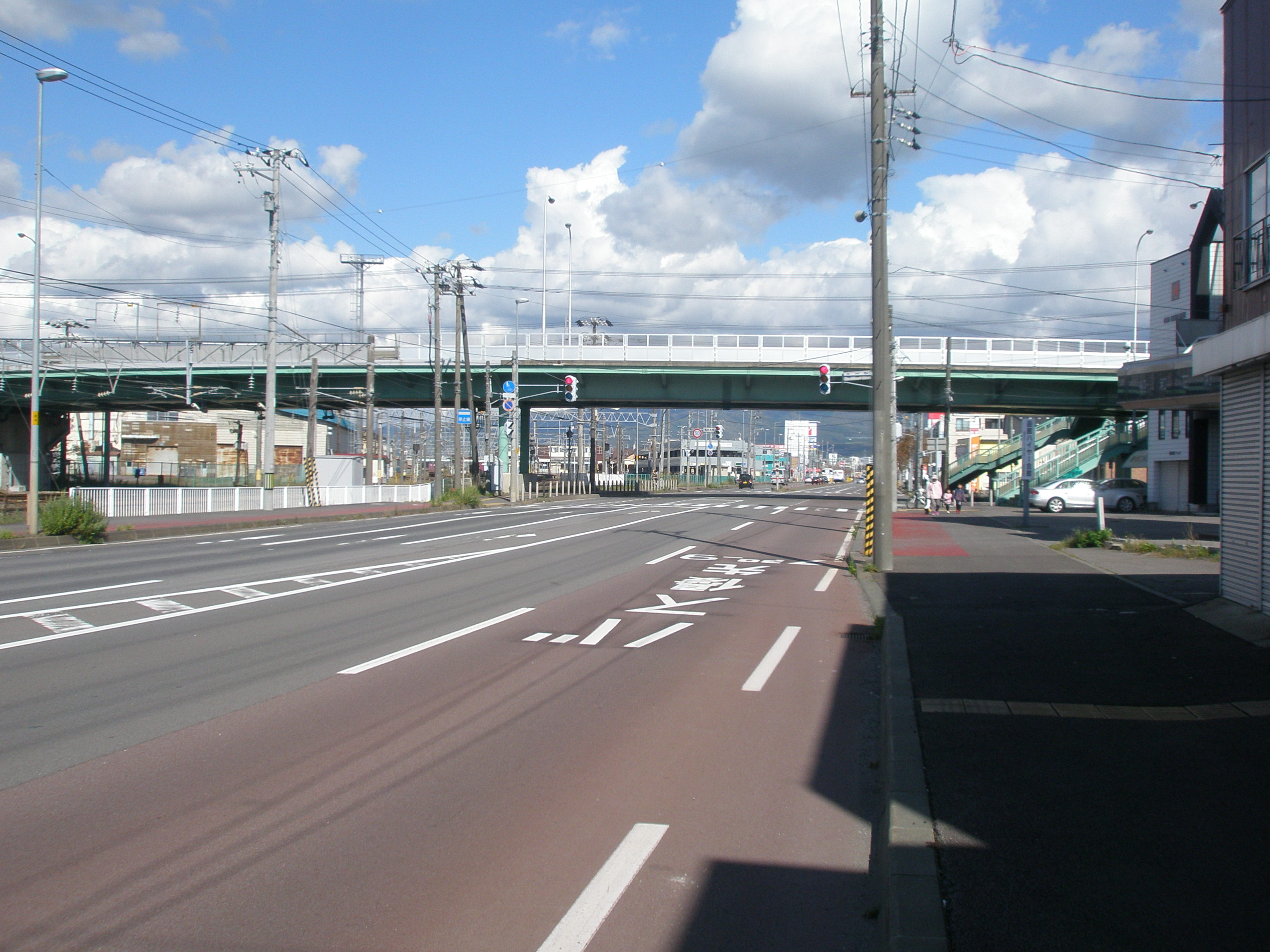 本線 函館