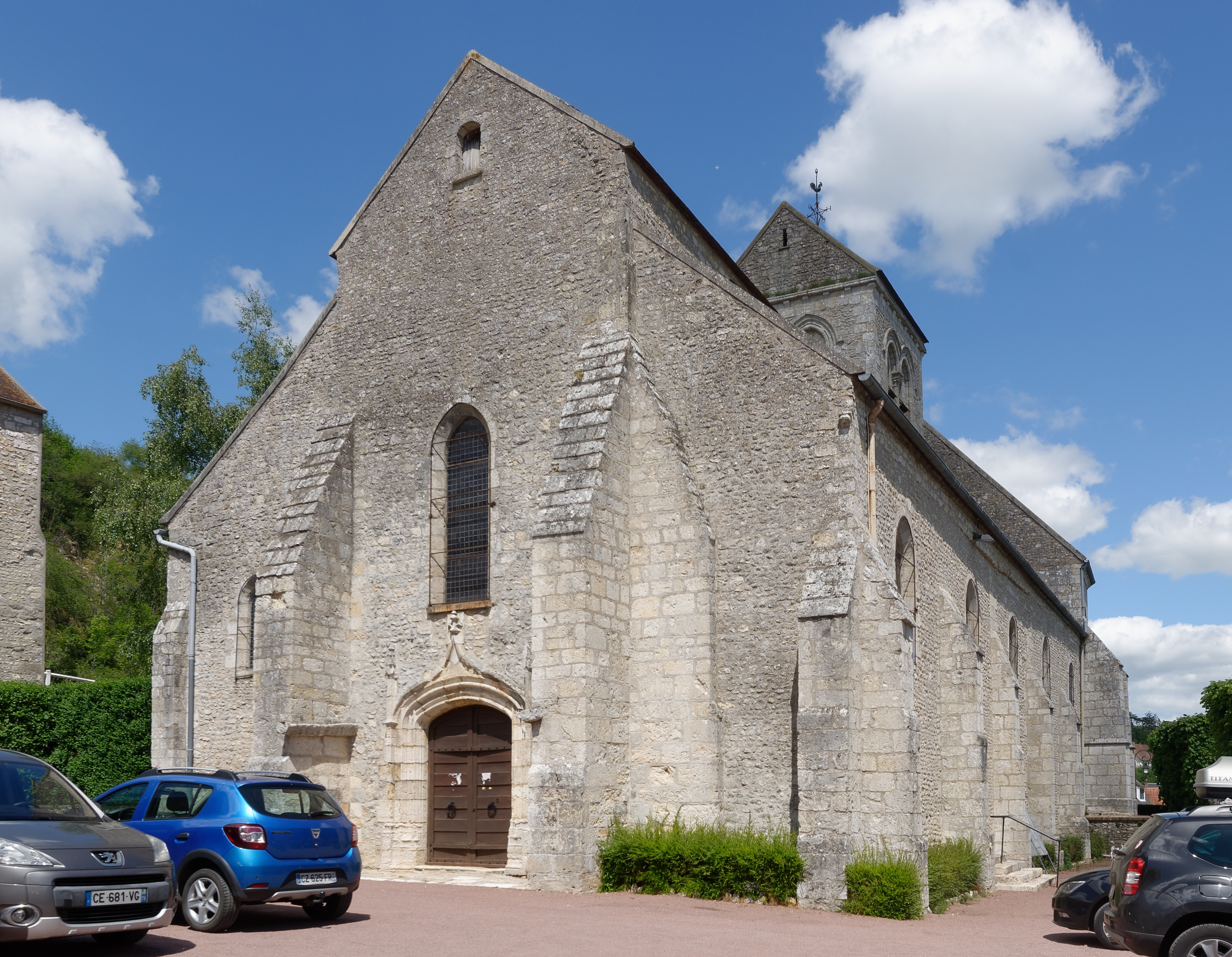 Guillerval - Eglise Saint-Protais et Saint-Gervais null France null null null null