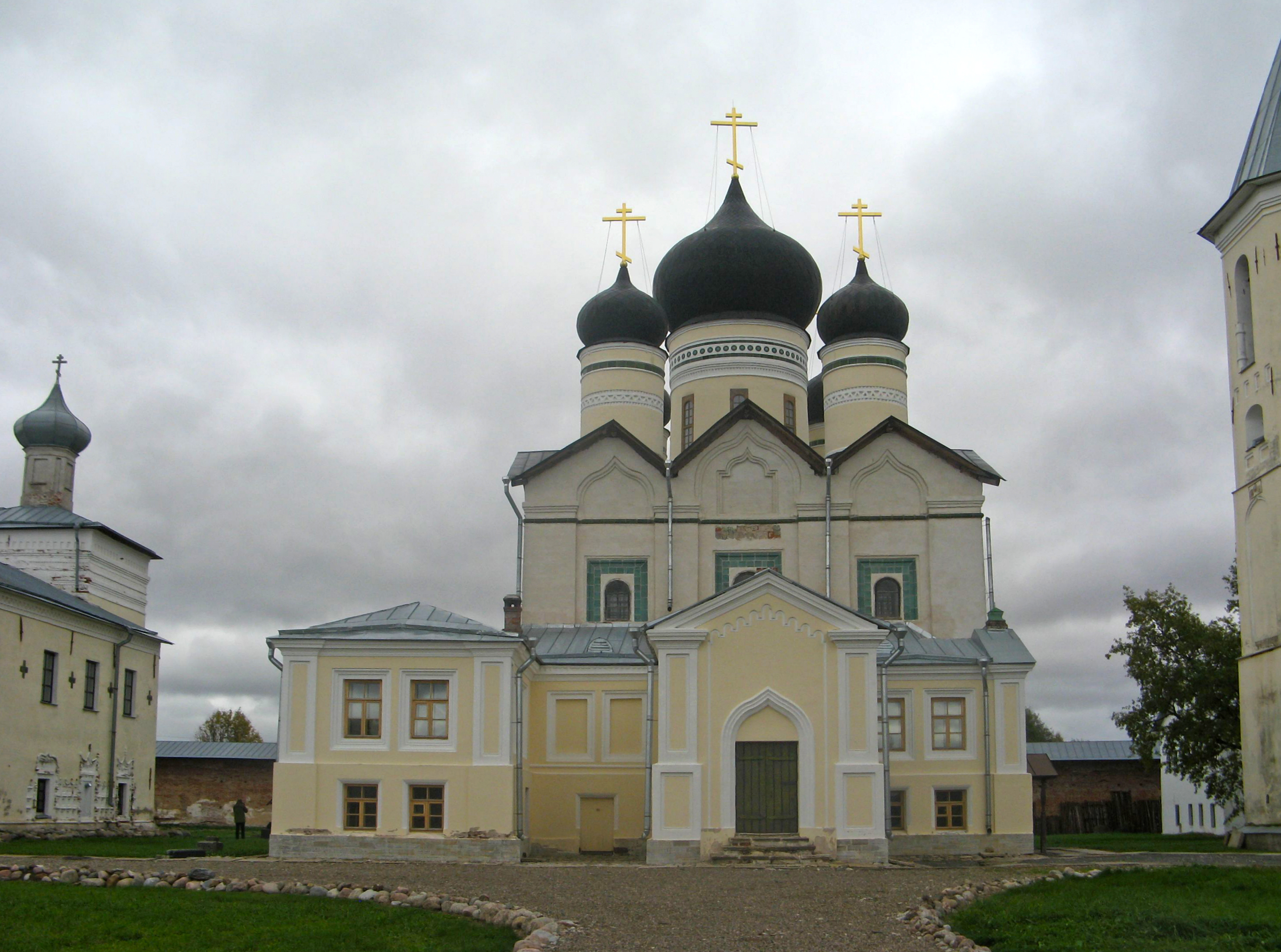 Зеленецкий монастырь в санкт петербурге. Подворье Троицкого Зеленецкого монастыря.