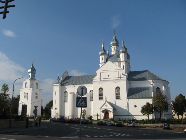 Барановичи снов. Слоним Беларусь достопримечательности.