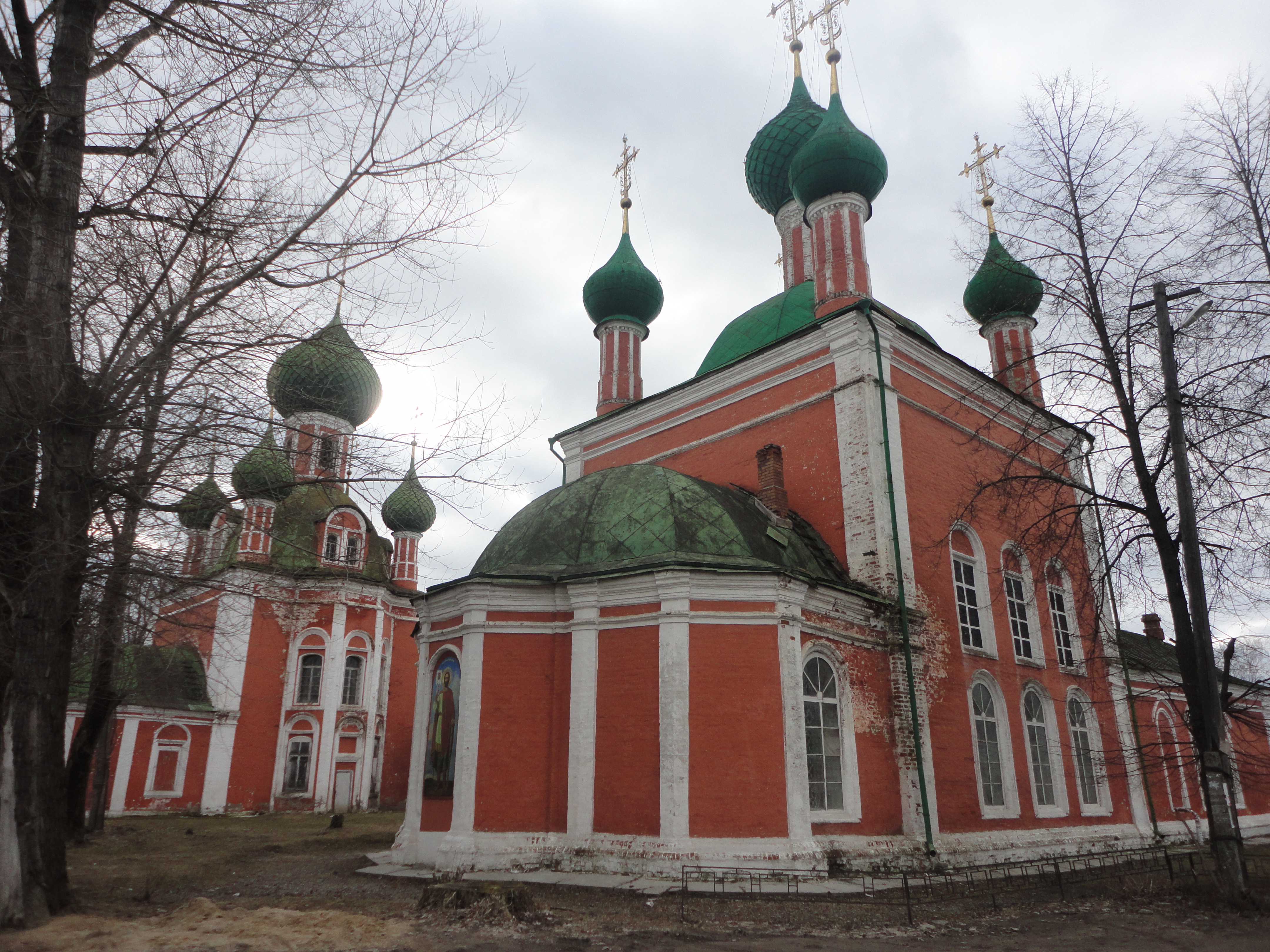 День переславля залесского. Александро Невская Церковь Переславль Залесский. Храм Александра Невского в Переславле-Залесском. Церковь Невского Переславль Залесский. Переславль храм Александра Невского.