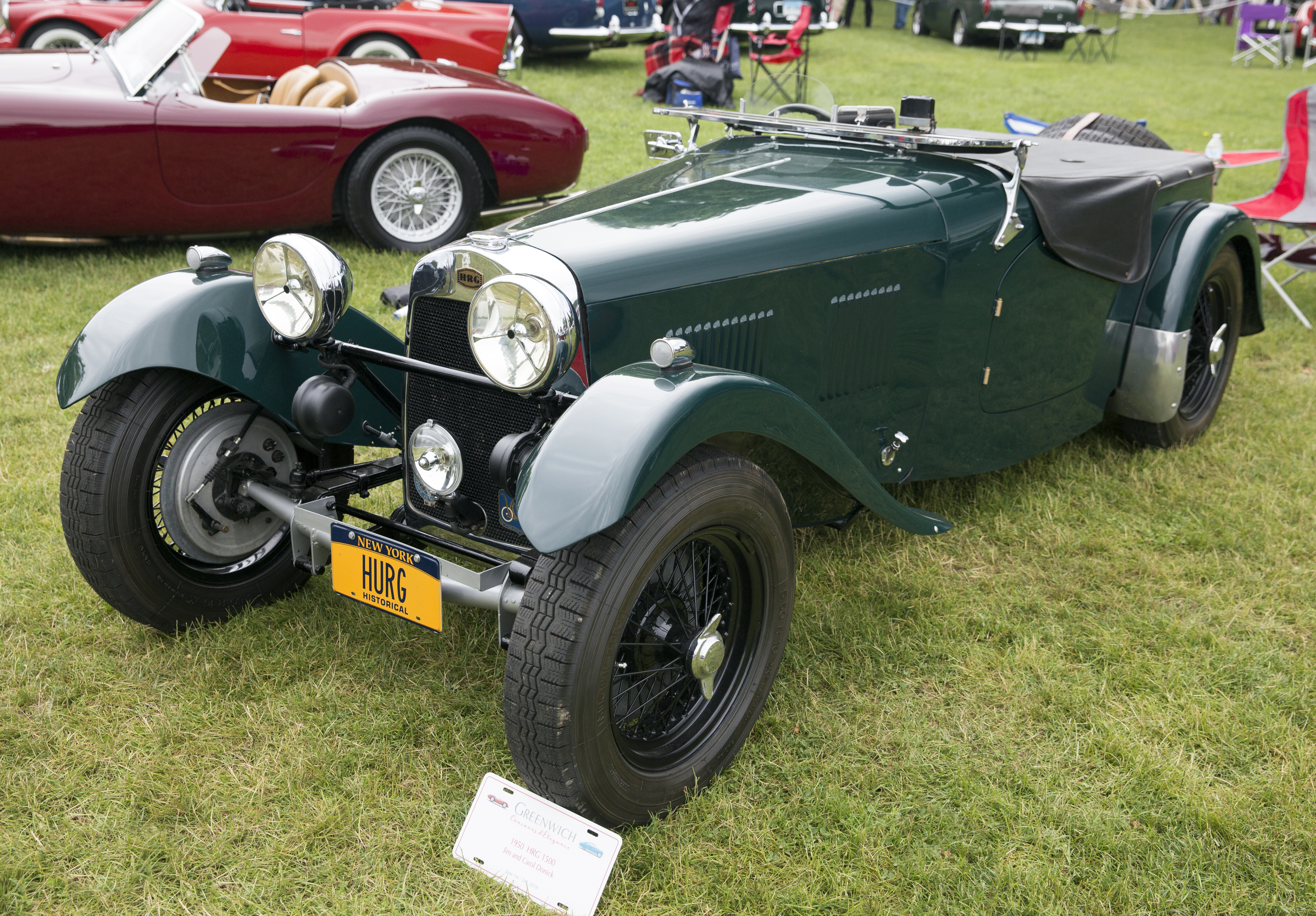 BMW 315 1 Roadster 1934