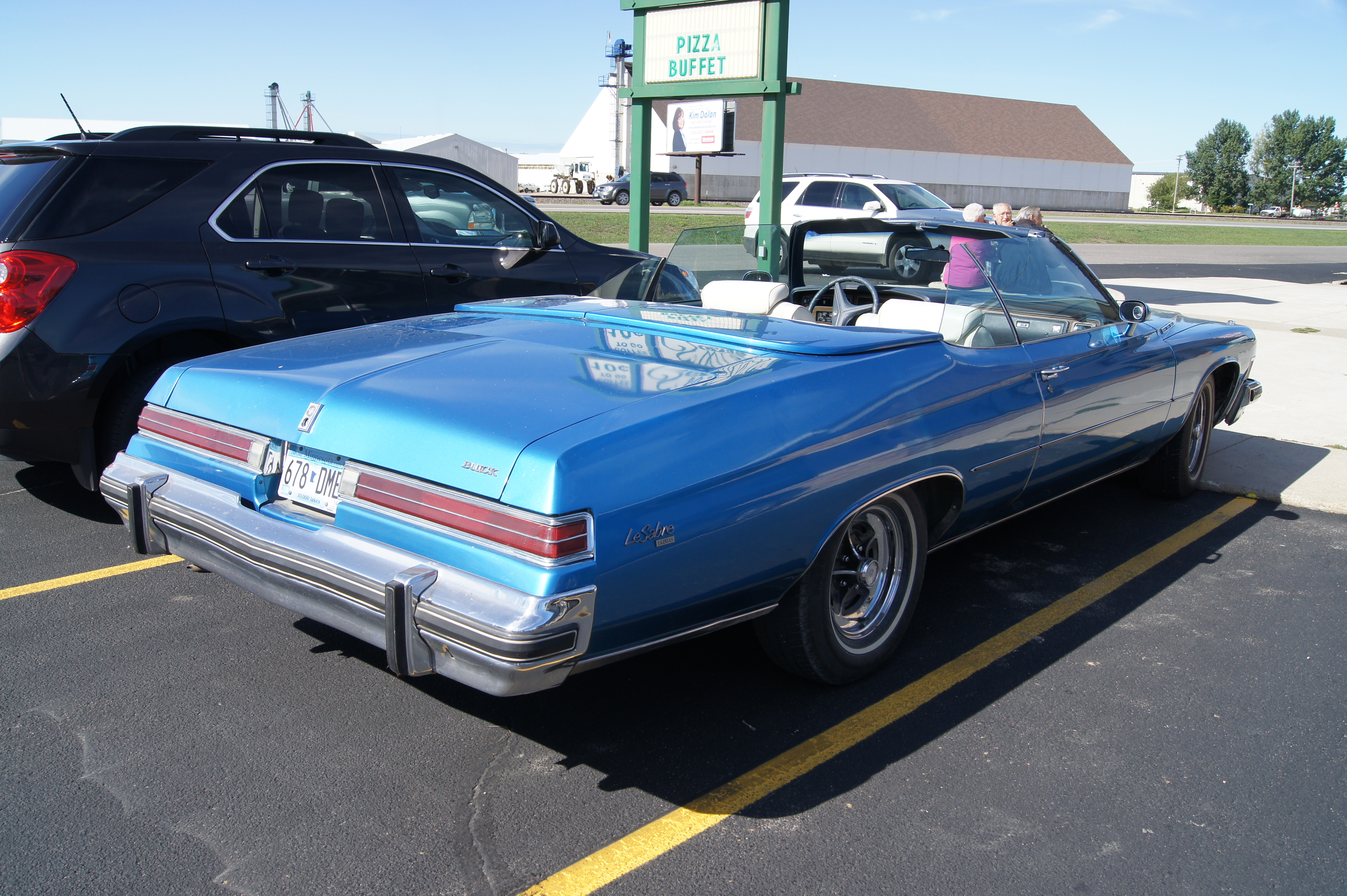 Buick lesabre