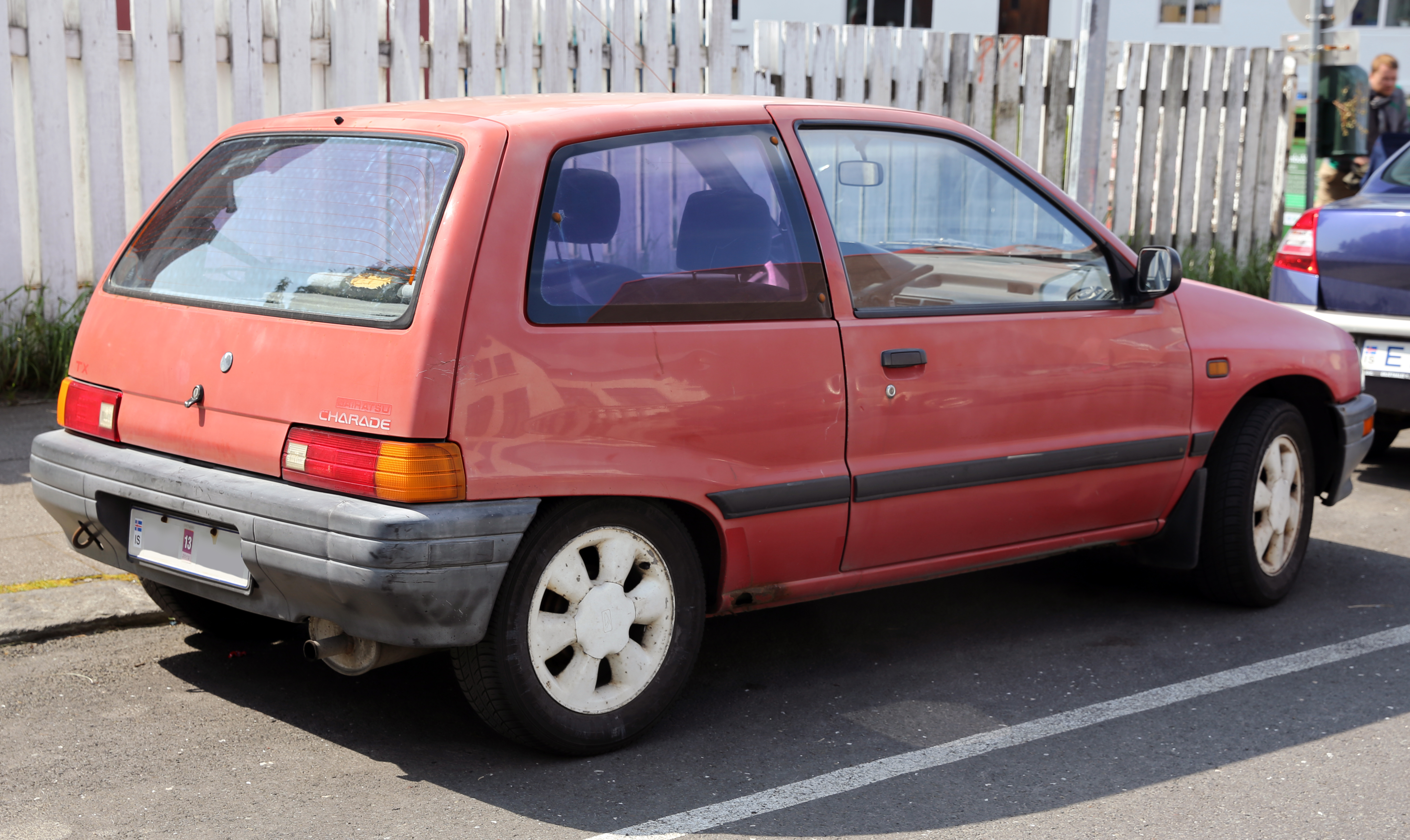 1992 Daihatsu Charade Price, Value, Ratings & Reviews