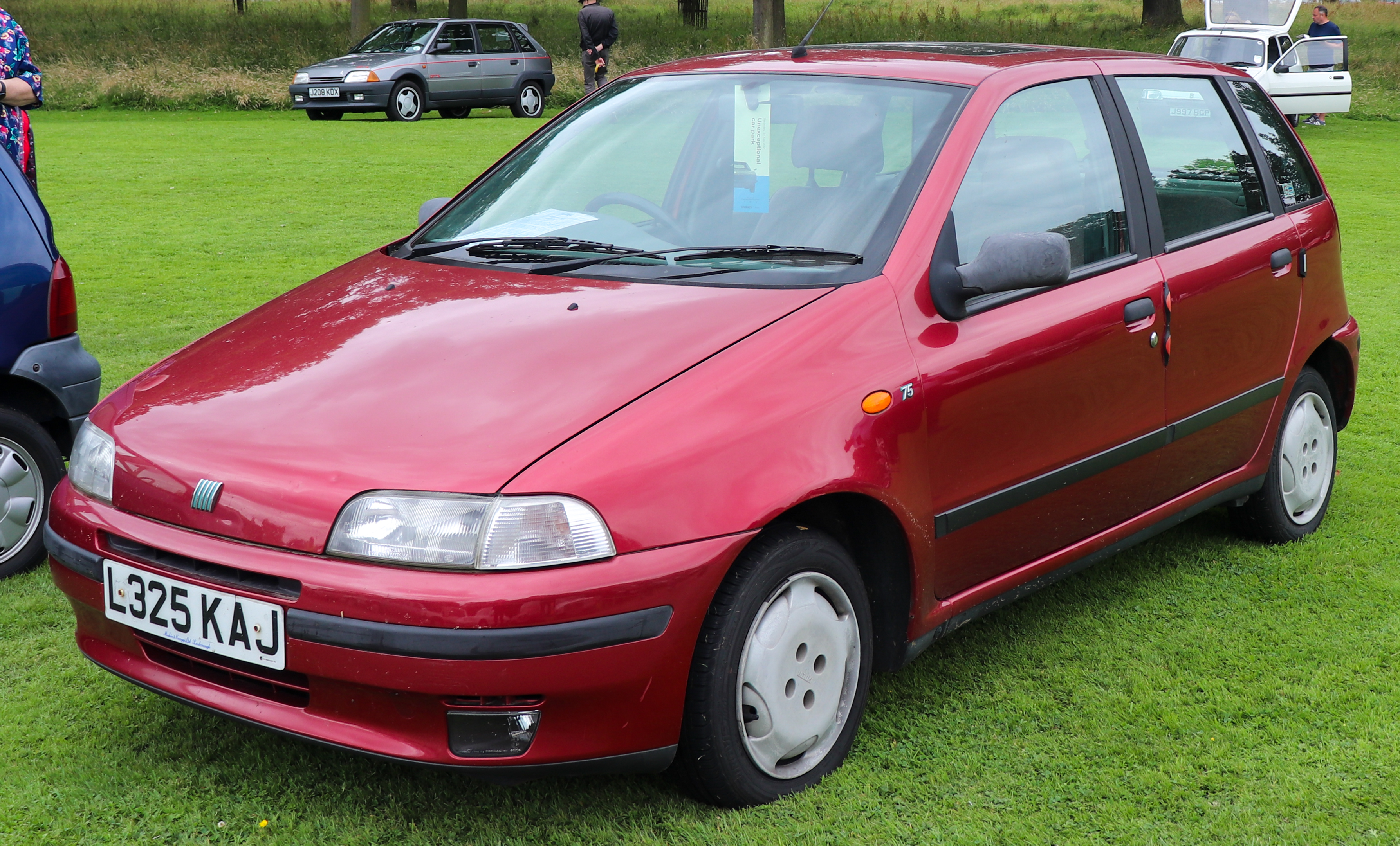 Fiat Punto (1994 - 1999) used car review, Car review