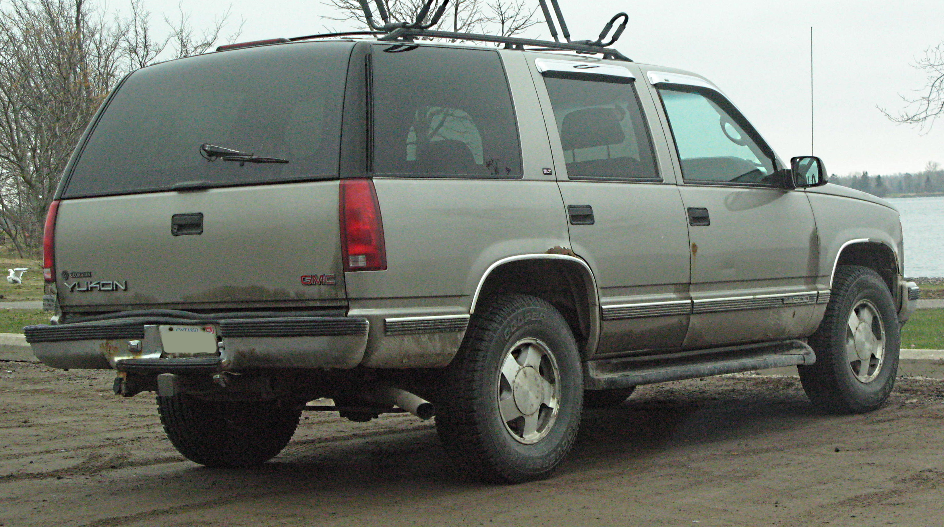 GMC Yukon 1999