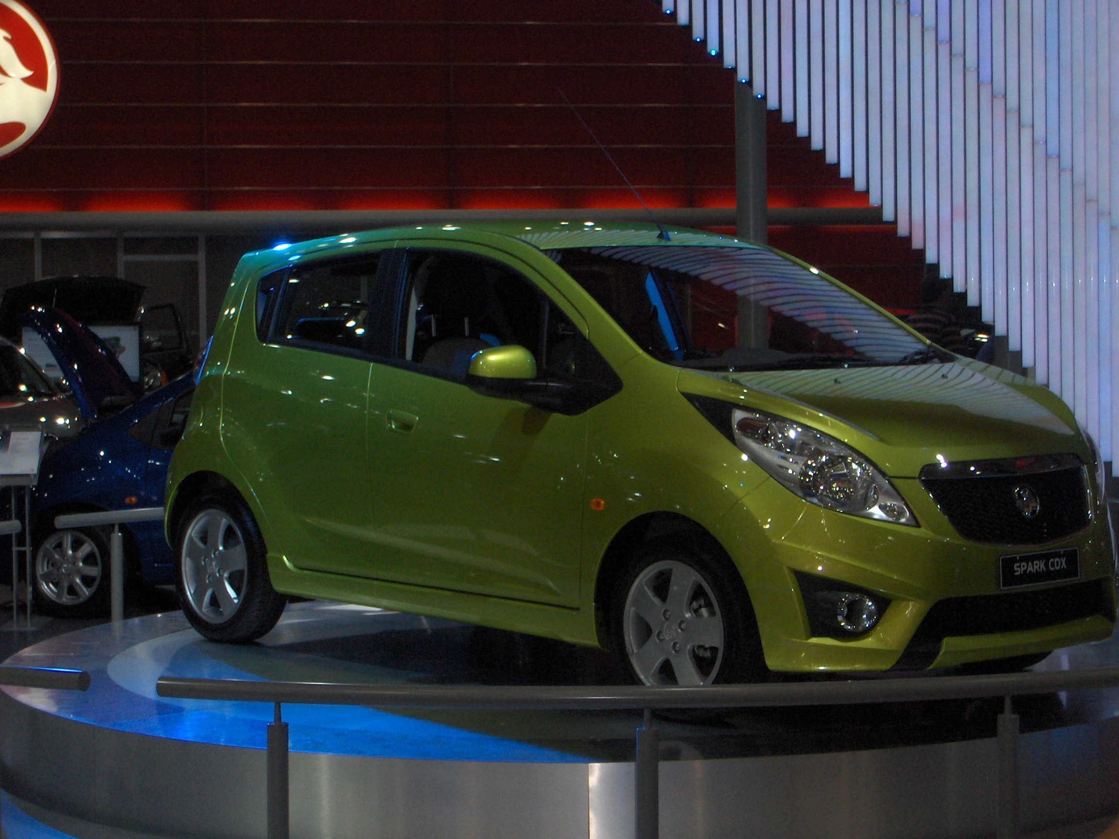 Holden Spark