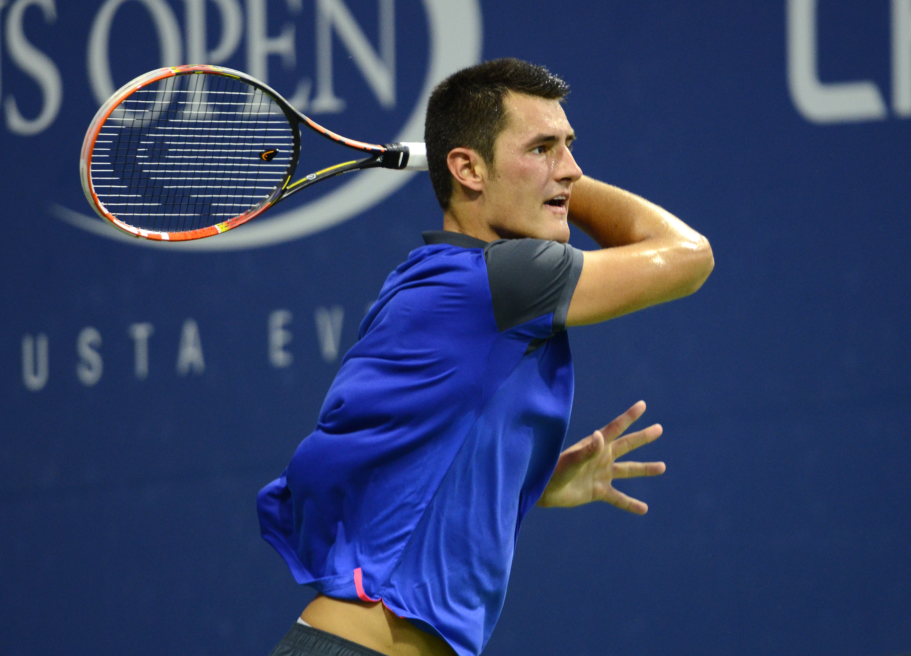 Bernard Tomic - Wikipedia