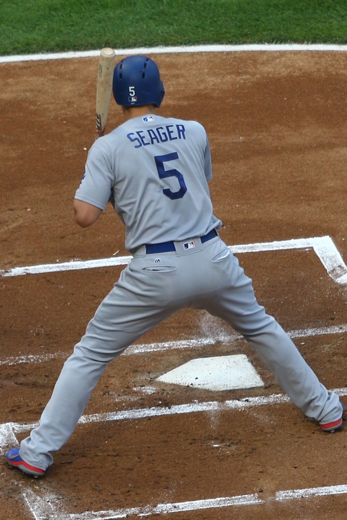 Corey Seager - Wikipedia