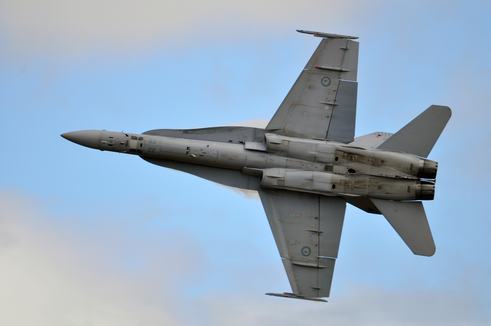 Mcdonnell douglas f 18