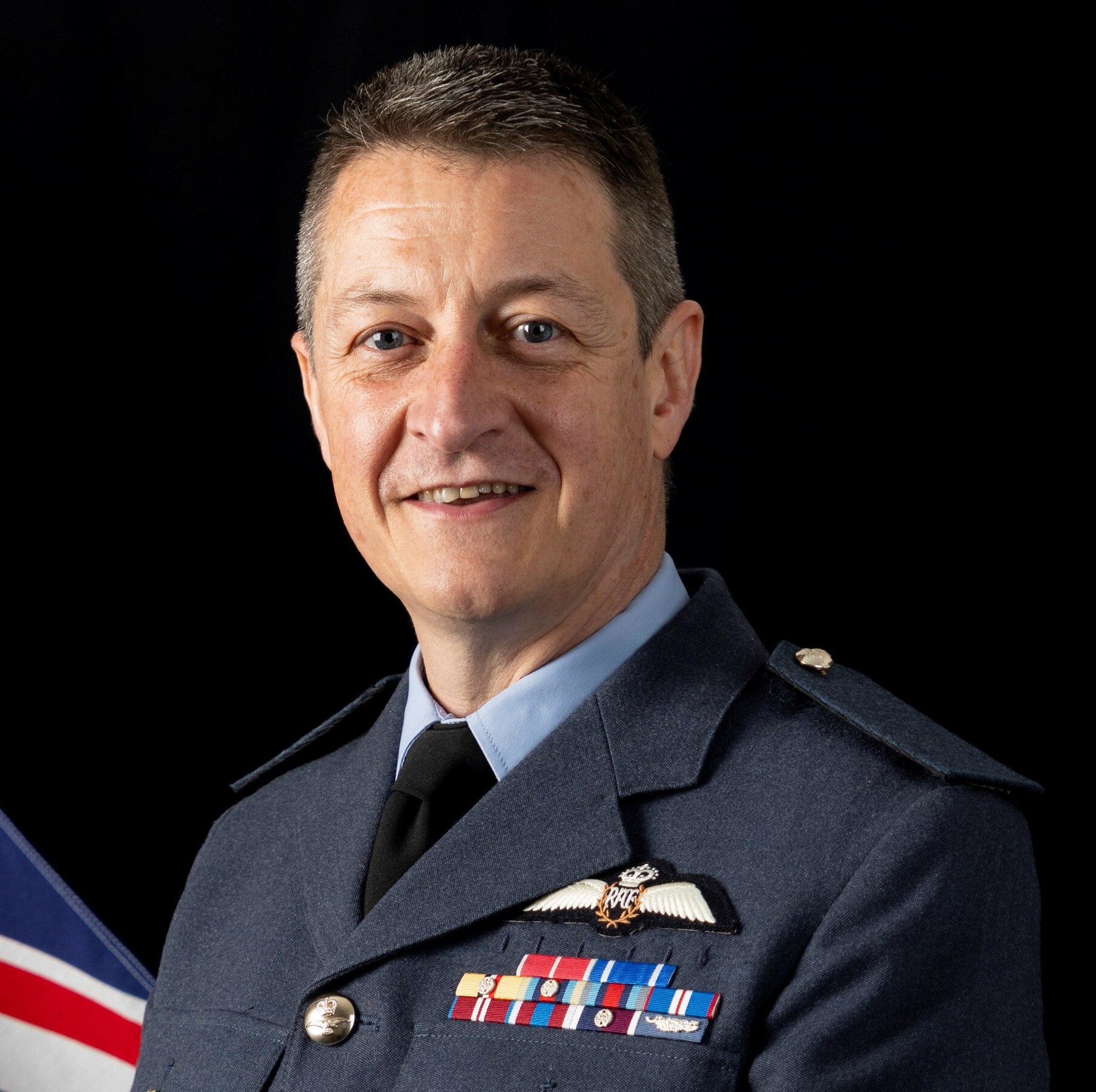 Air Vice Marshal Townsend