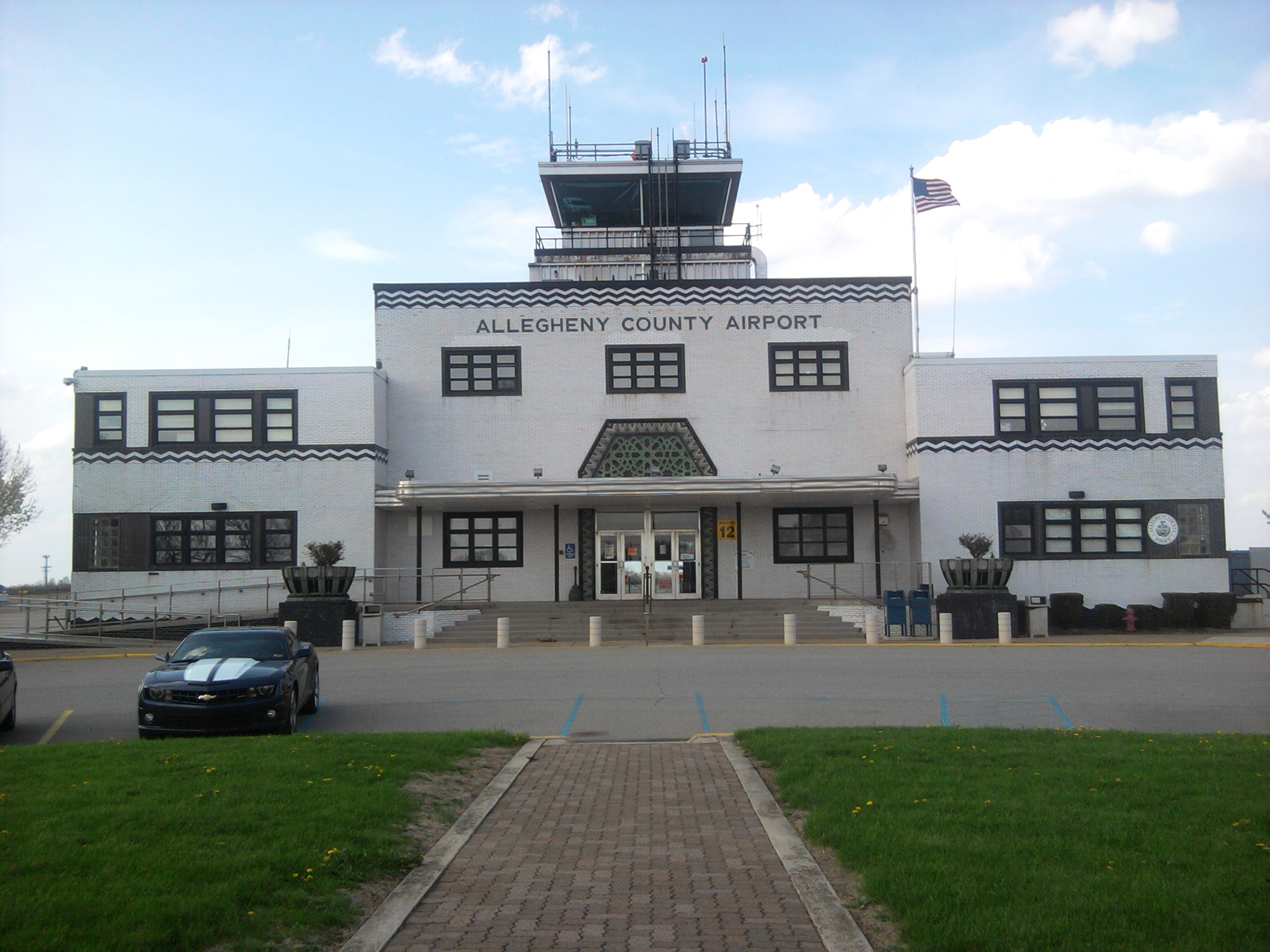 Photo of Allegheny County Airport