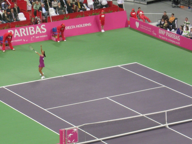 File:Ana Ivanovic @ Serbia vs. Japan Fed Cup tie 19.jpg
