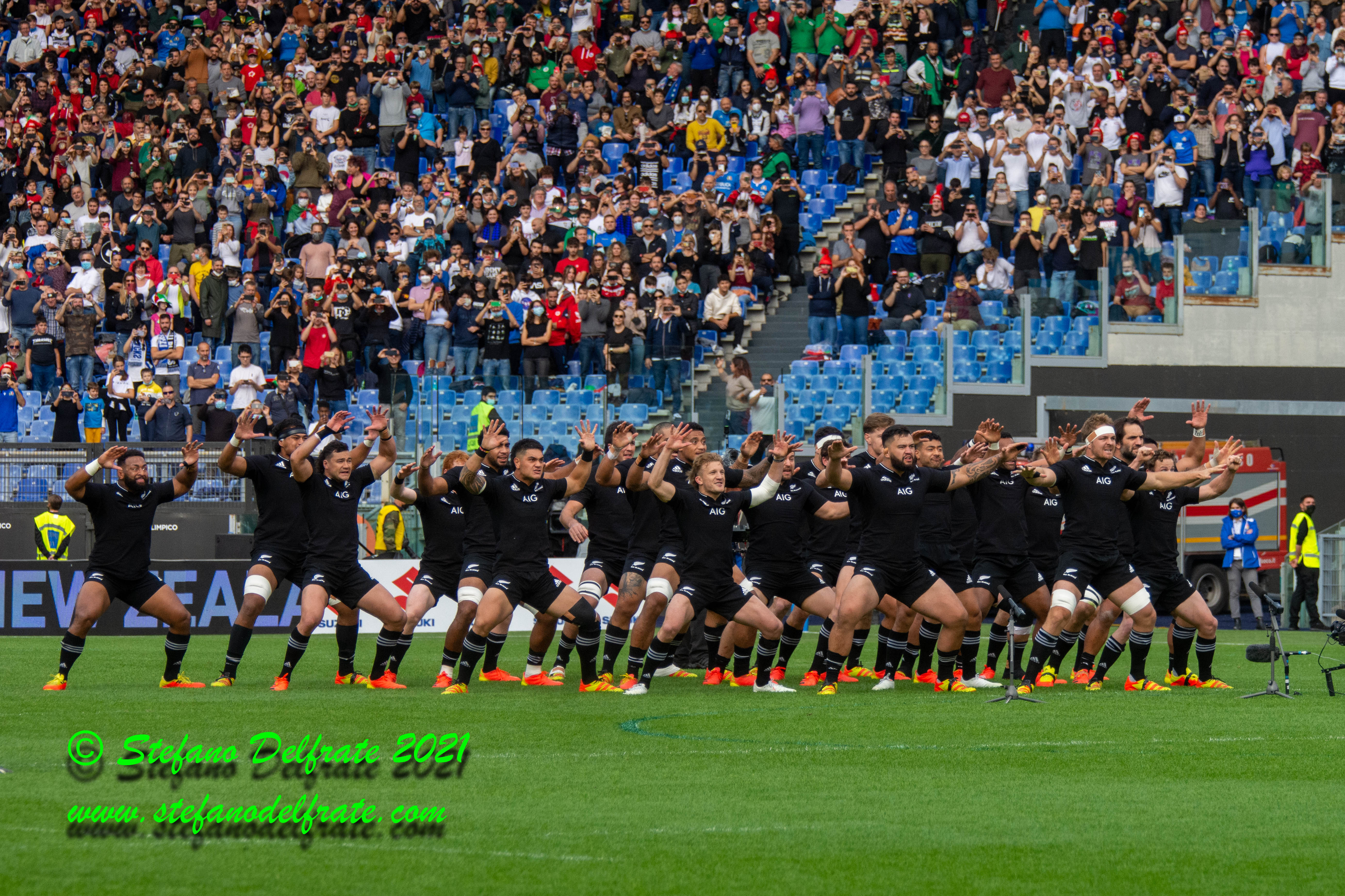 All Blacks 2011 фотографии всей команды