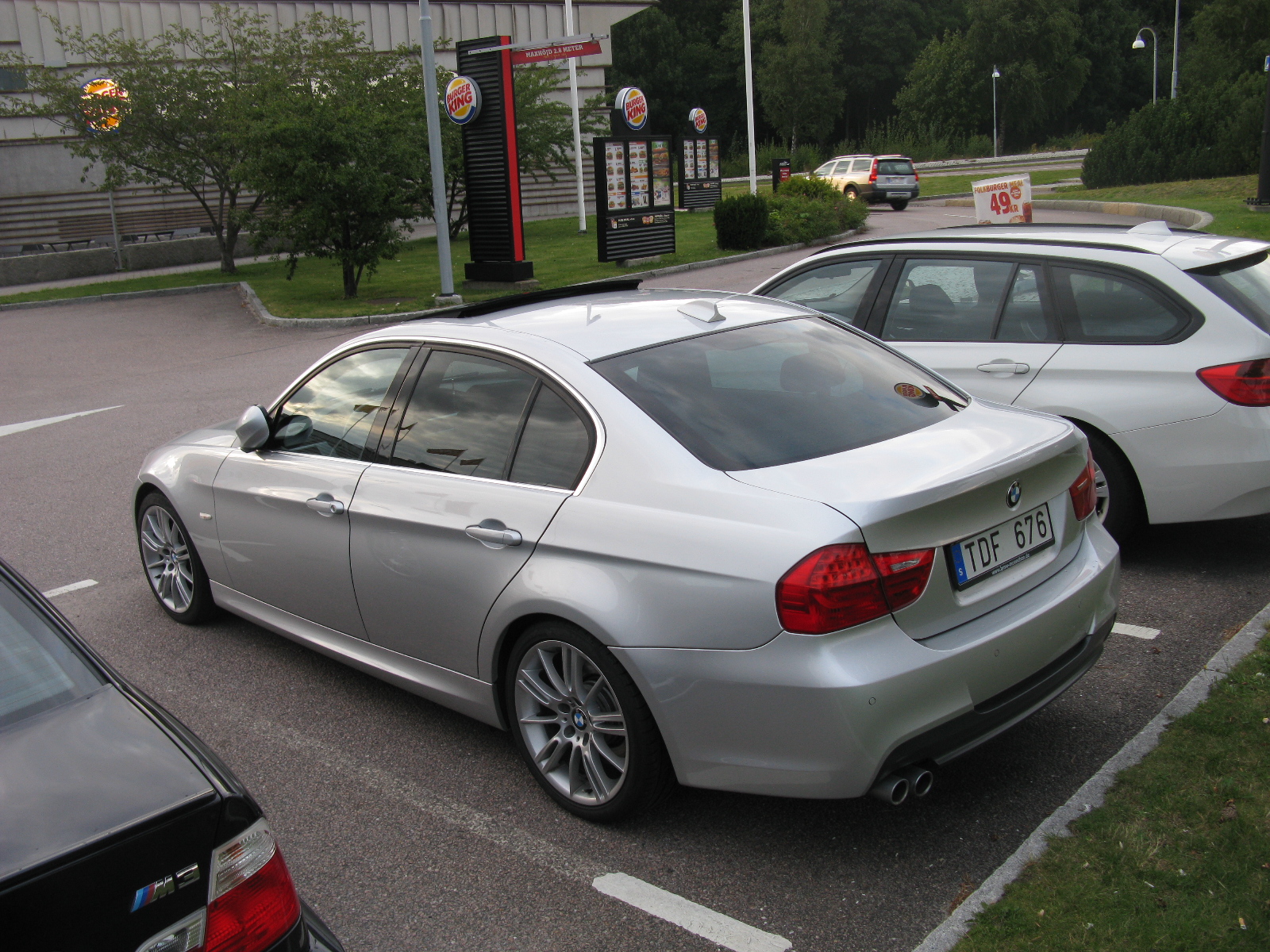 BMW e90 Р·РµР»РµРЅС‹Р№