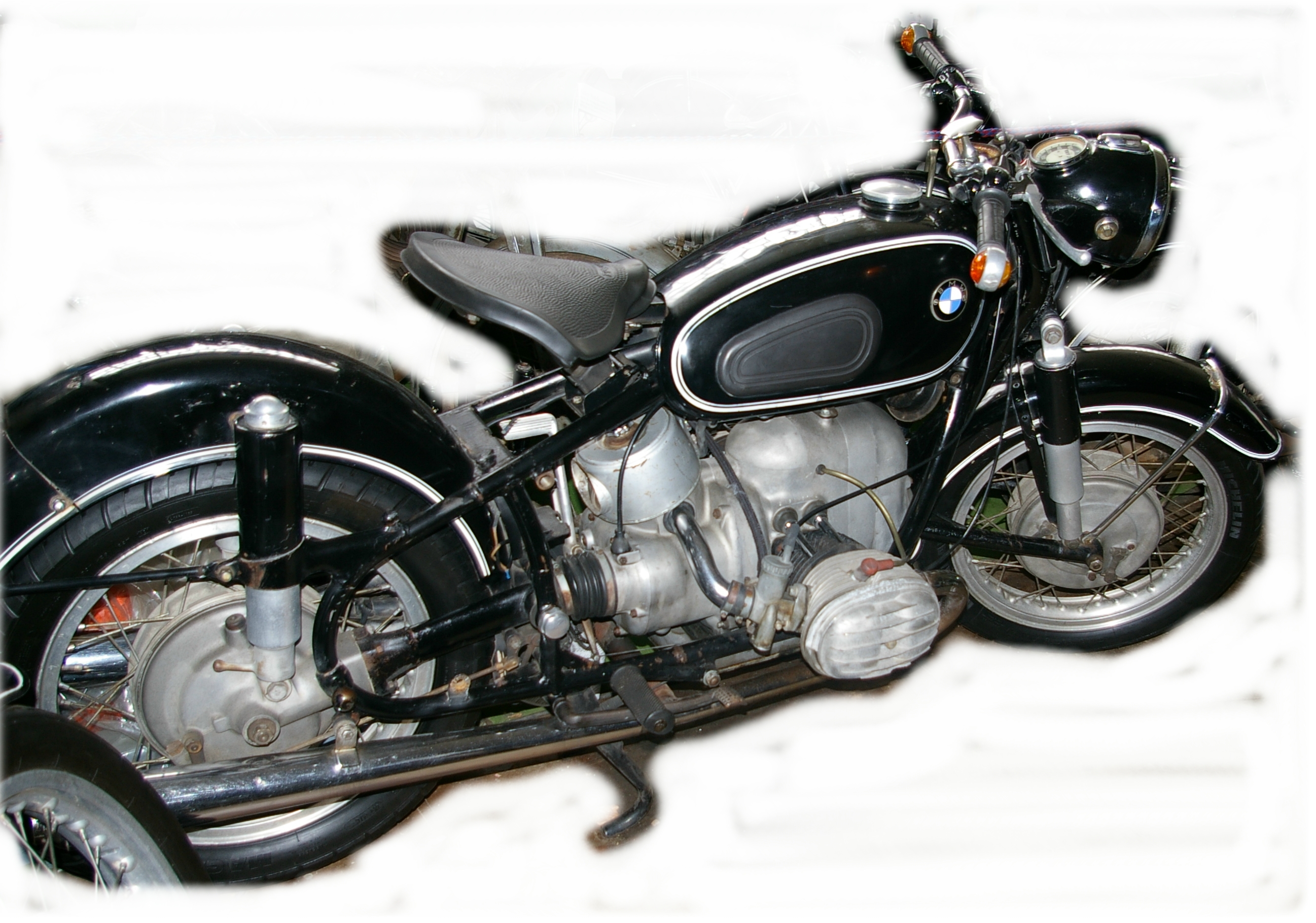 60 2. BMW r60/2. Мотоцикл BMW r60/2. БМВ Р 60/2. BMW r60/2 1964.