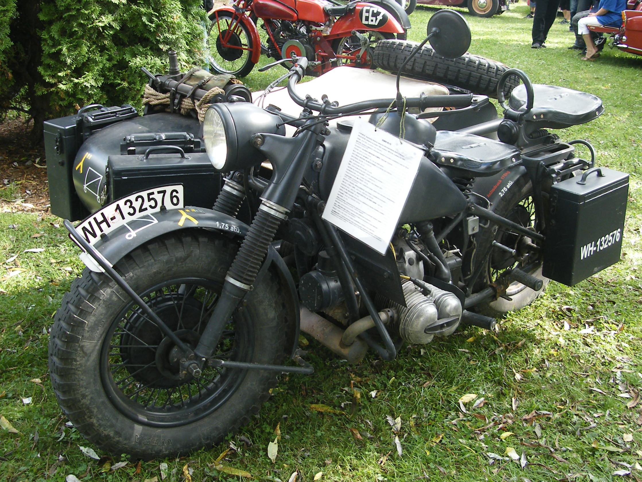 BMW r75 Wikimedia Commons