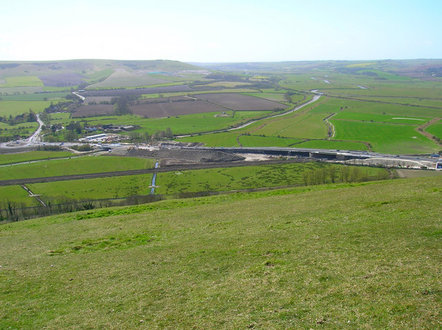 File:Beddingham Crossing - geograph.org.uk - 762083.jpg