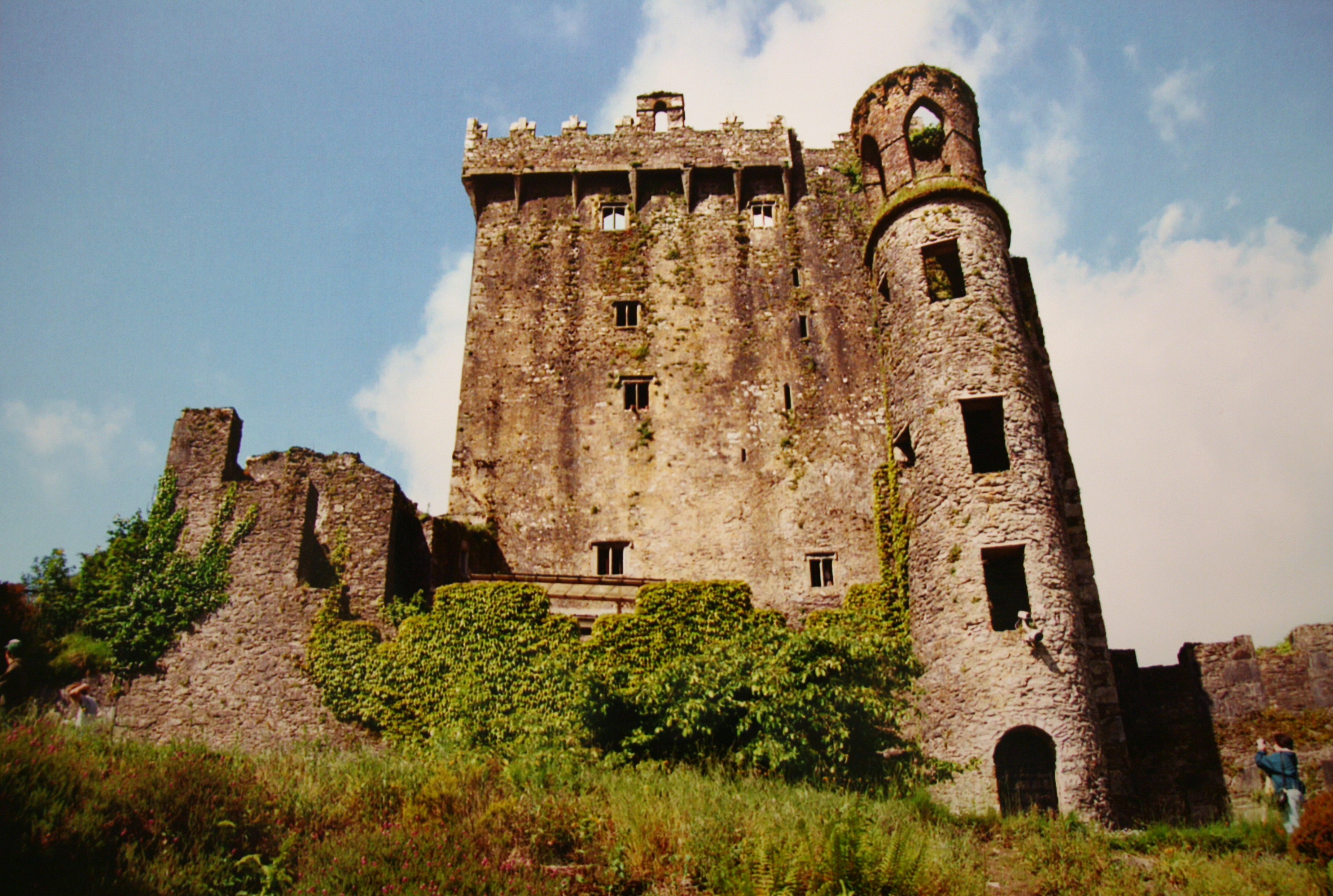 Blarney stone