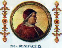 Boniface IX