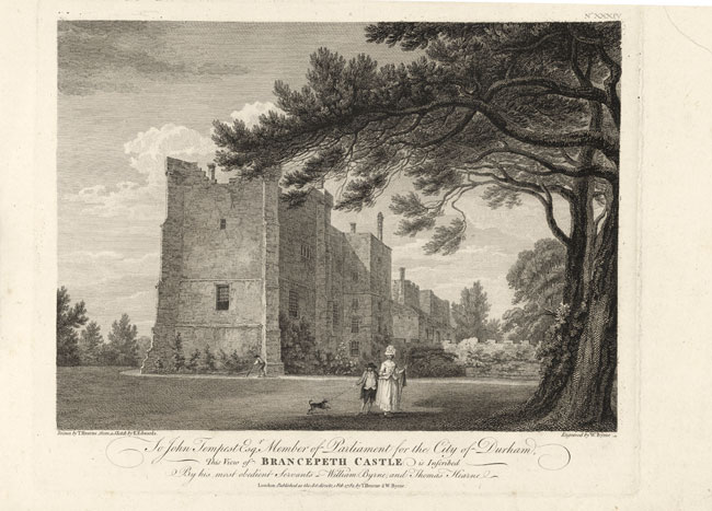 File:Brancepeth castle by BYRNE, WILLIAM - GMII.jpg
