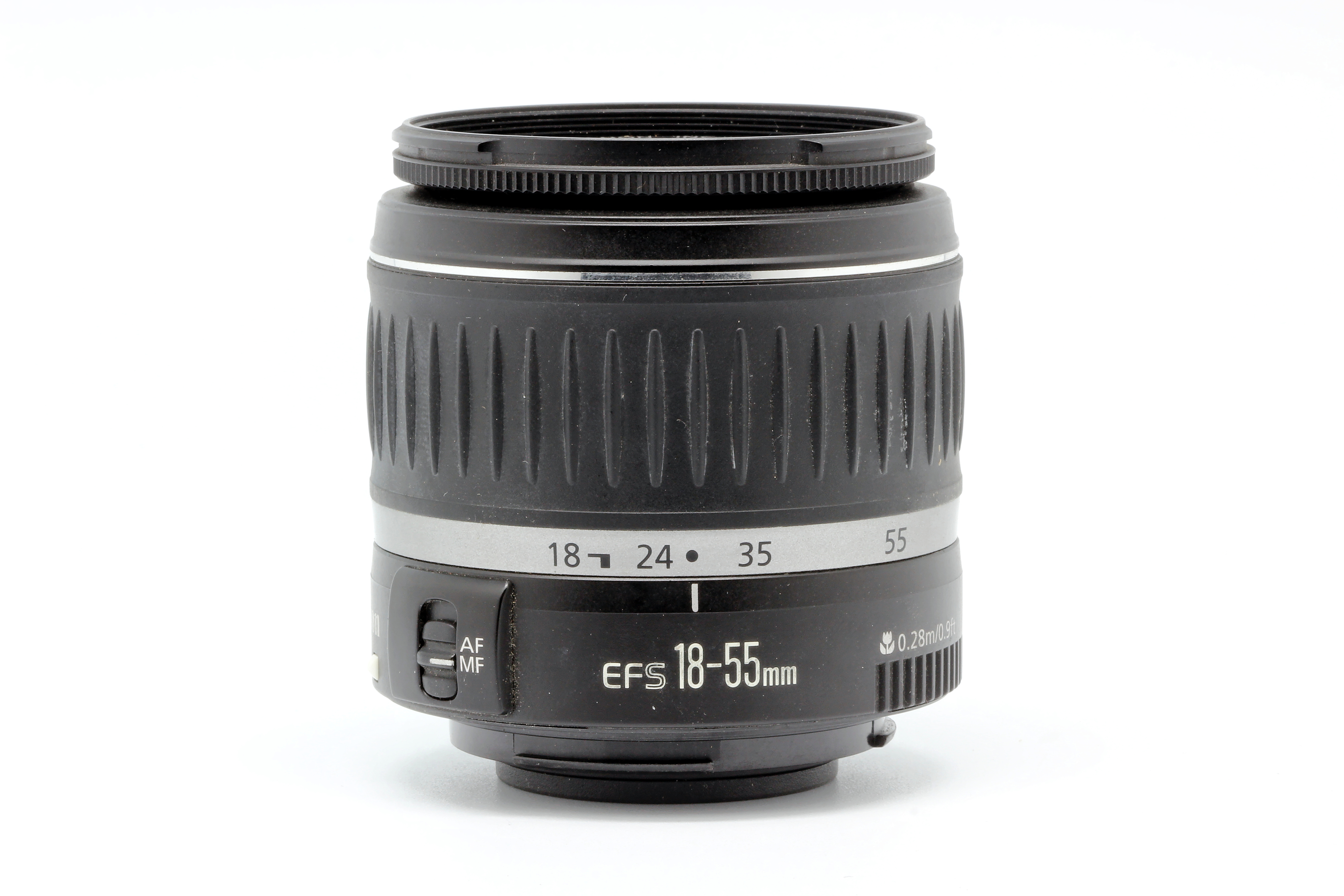 Ef s 18 55mm. Canon EF-S 18-55mm f/3.5-5.6. Объектив Кэнон 18-55. Объектив 18 55 Canon. Canon EF 18-55mm f3.5-5.6.