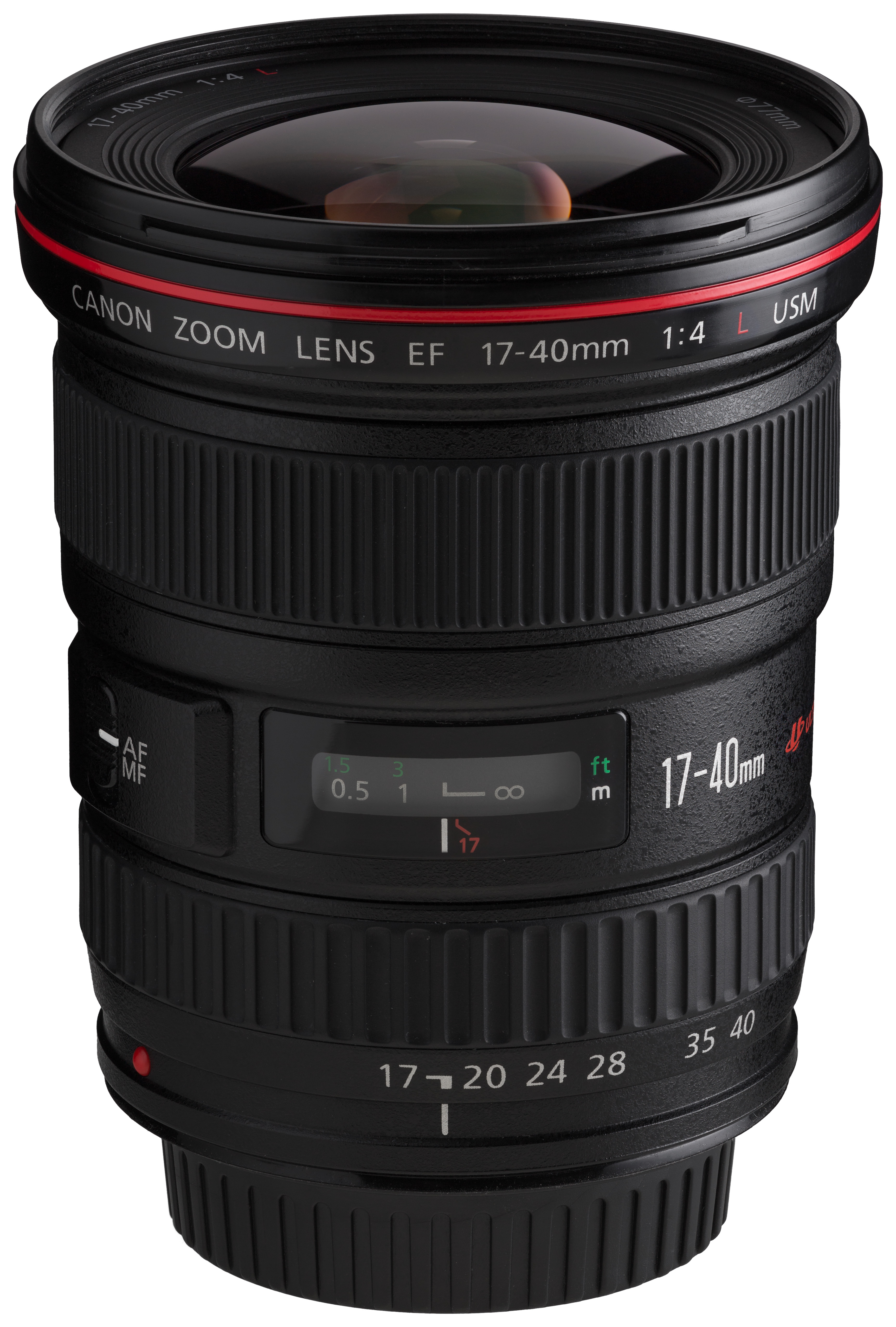 File:Canon EF 17-40mm f4L USM front angled.jpg - Wikimedia Commons